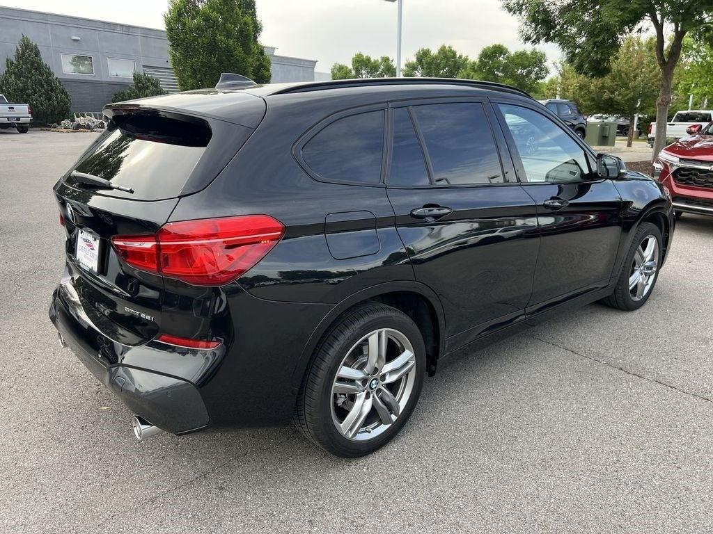 used 2021 BMW X1 car, priced at $21,000