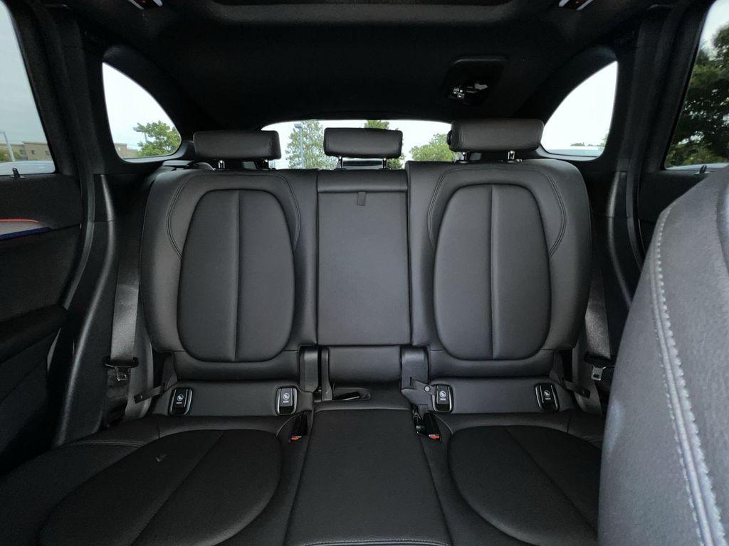 used 2021 BMW X1 car, priced at $22,000