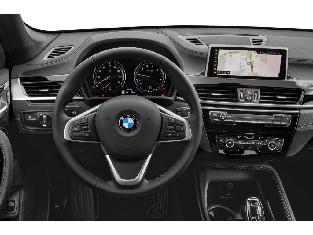 used 2021 BMW X1 car, priced at $21,000
