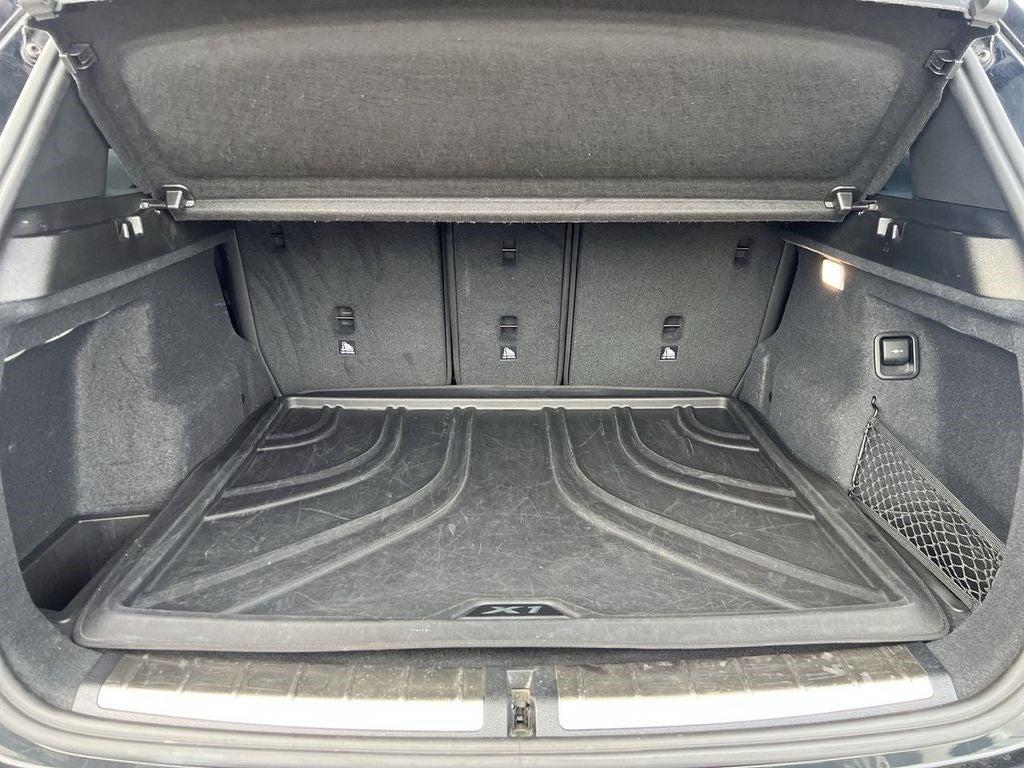 used 2021 BMW X1 car, priced at $21,000