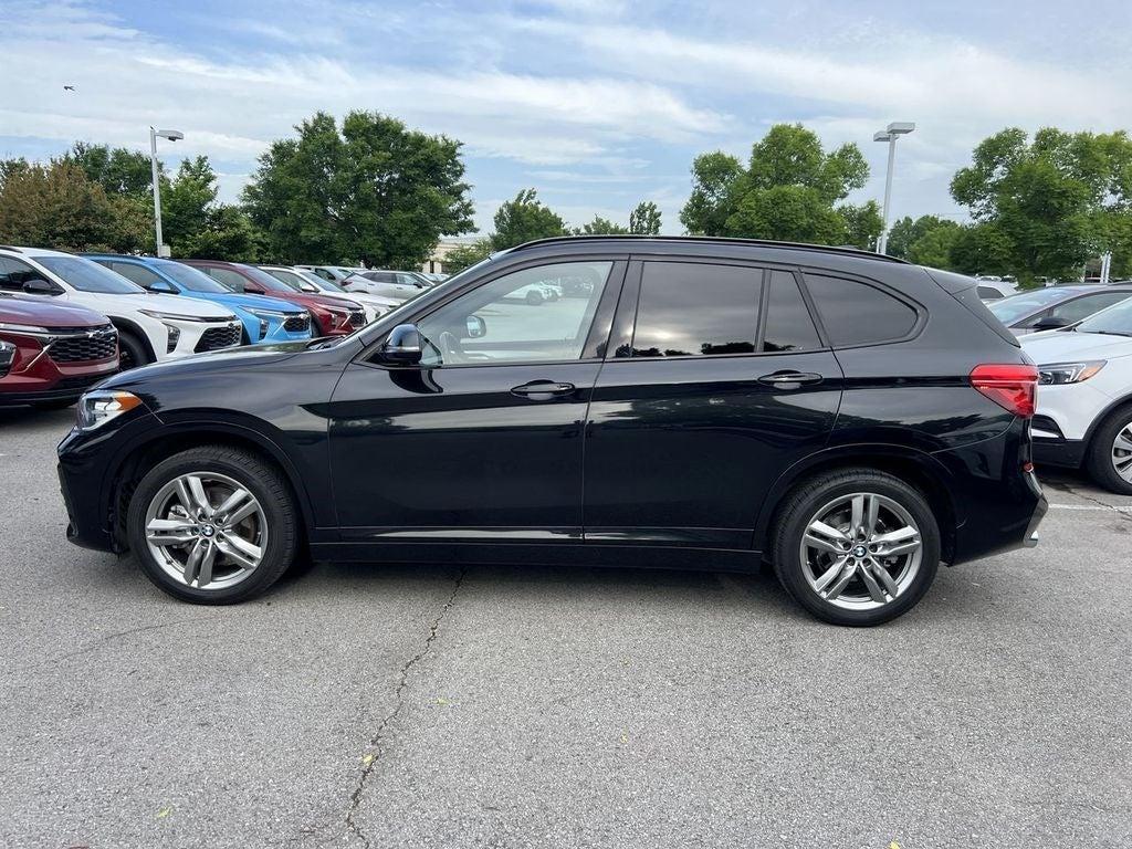 used 2021 BMW X1 car, priced at $21,000