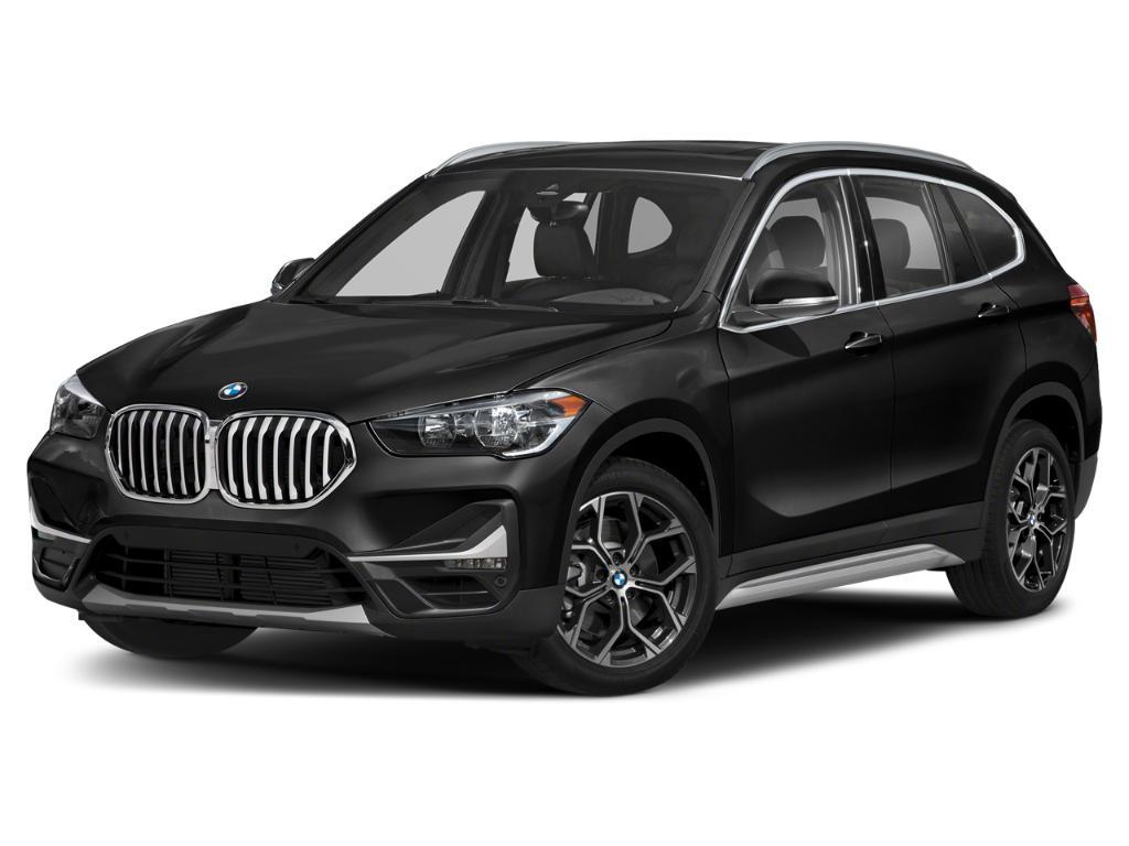 used 2021 BMW X1 car, priced at $21,000