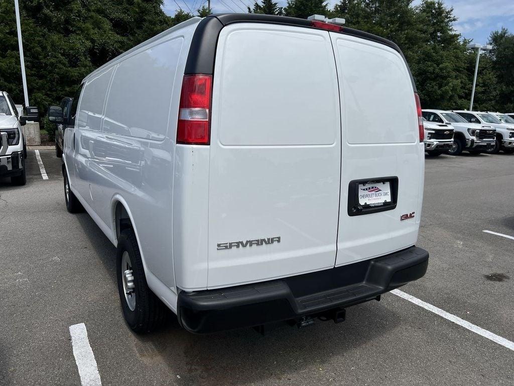 new 2025 GMC Savana 2500 car, priced at $42,525