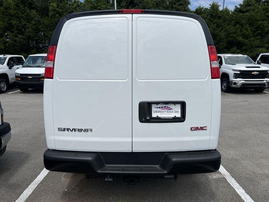 new 2025 GMC Savana 2500 car, priced at $42,525