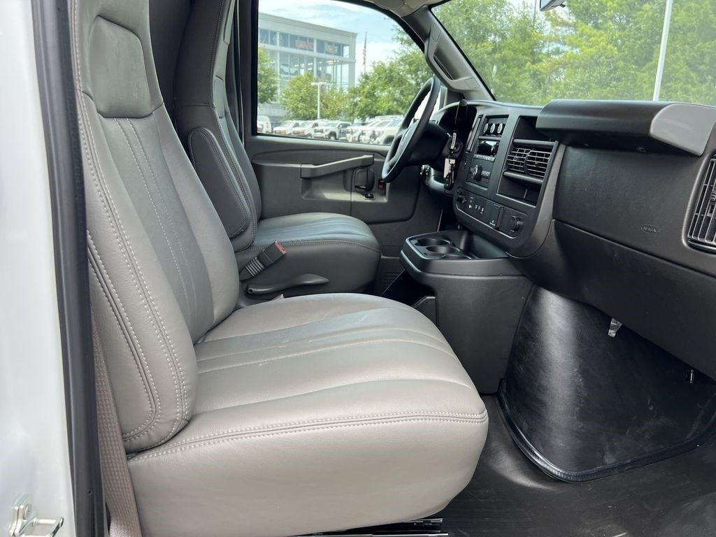 new 2025 GMC Savana 2500 car, priced at $42,525
