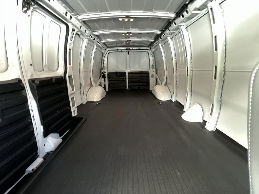 new 2025 GMC Savana 2500 car, priced at $42,525