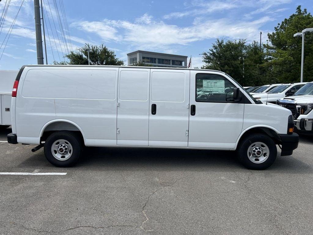new 2025 GMC Savana 2500 car, priced at $42,525