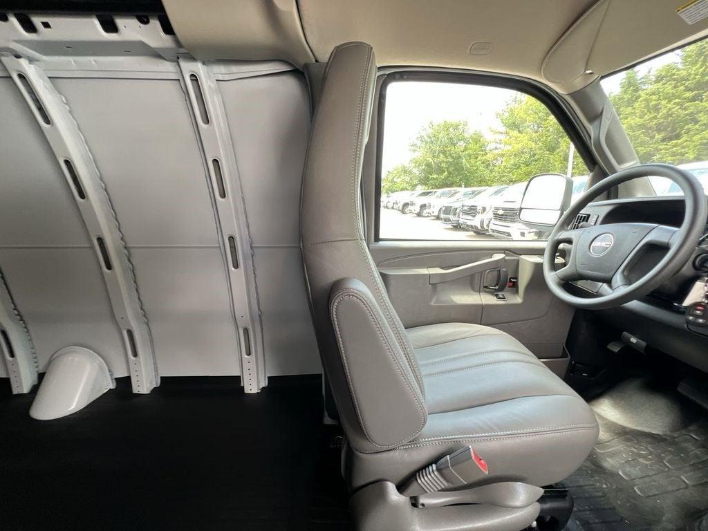 new 2025 GMC Savana 2500 car, priced at $42,525