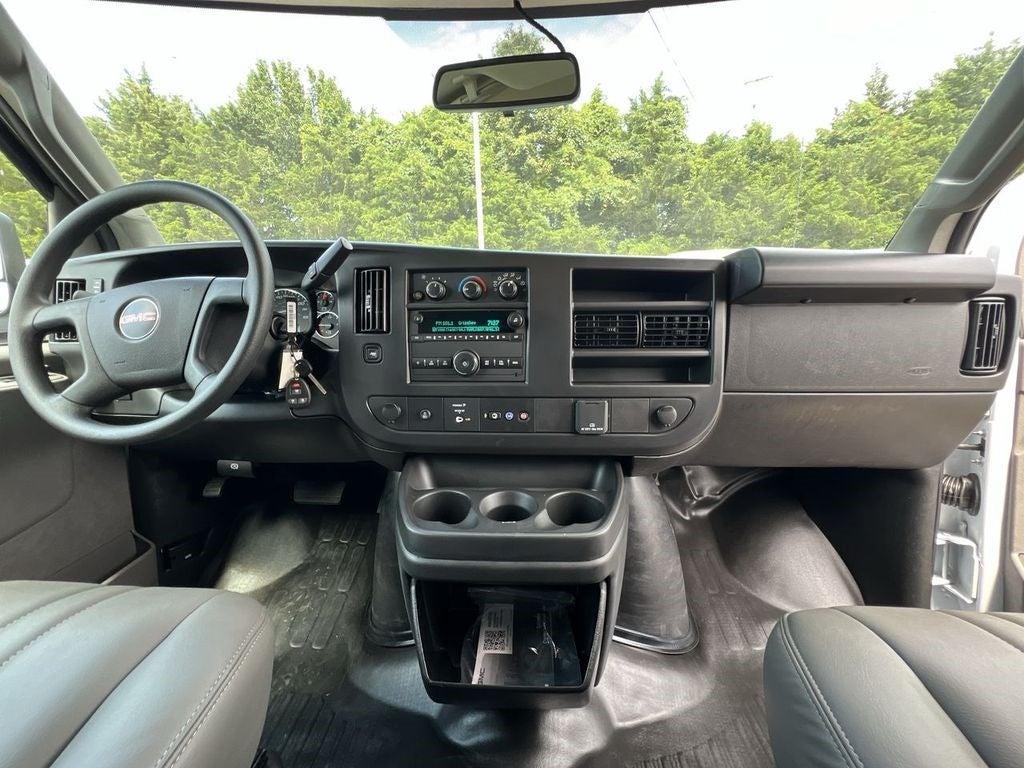 new 2025 GMC Savana 2500 car, priced at $42,525