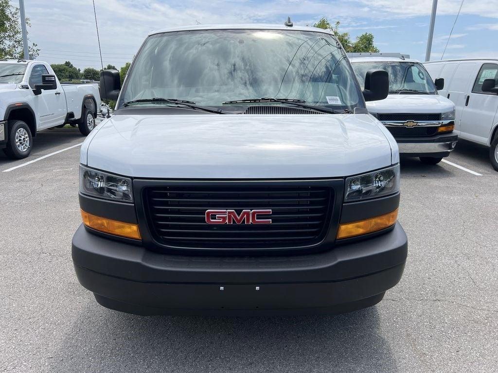 new 2025 GMC Savana 2500 car, priced at $42,525