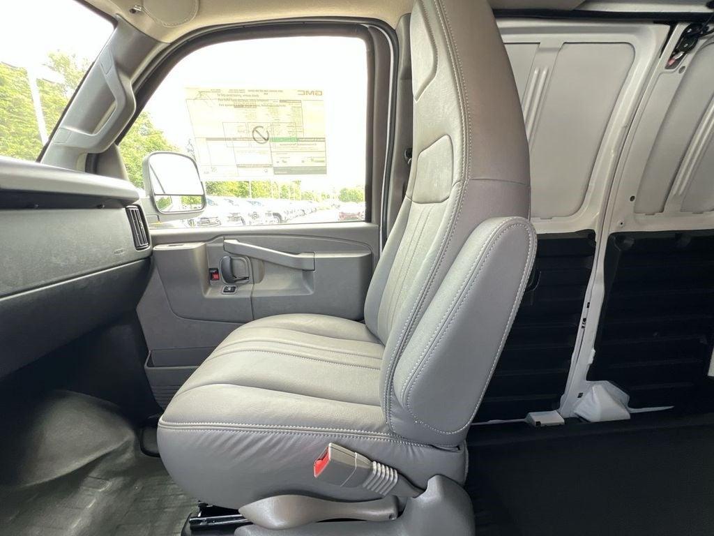 new 2025 GMC Savana 2500 car, priced at $42,525