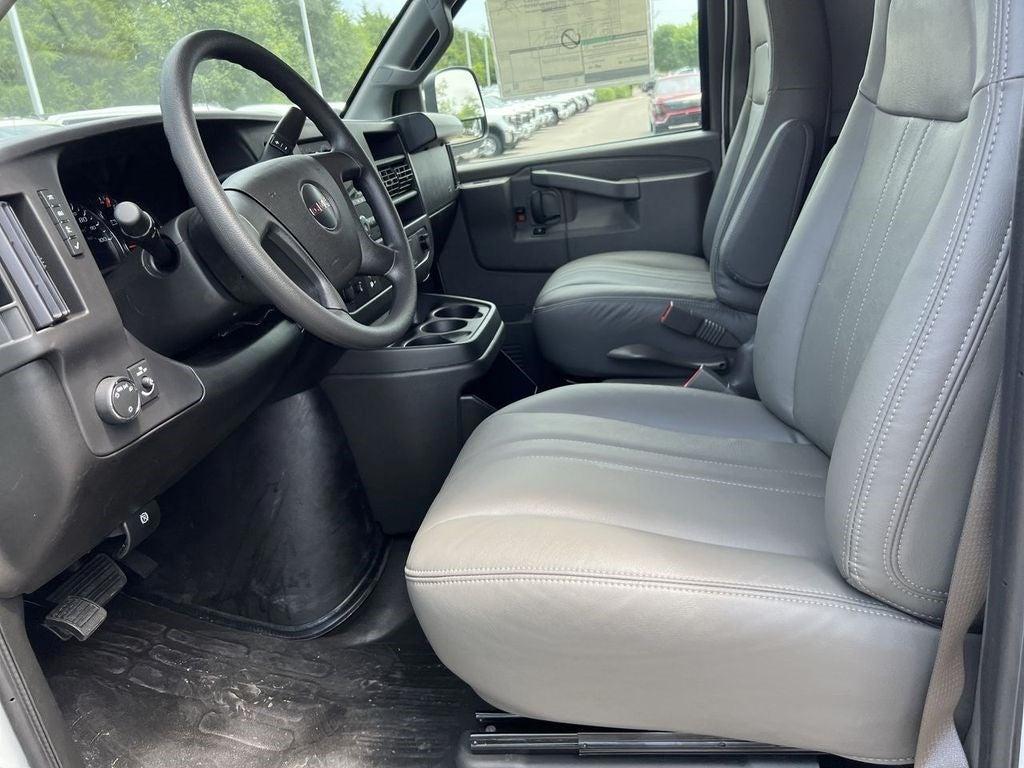 new 2025 GMC Savana 2500 car, priced at $42,525