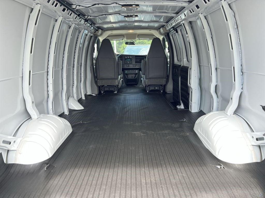 new 2025 GMC Savana 2500 car, priced at $42,525
