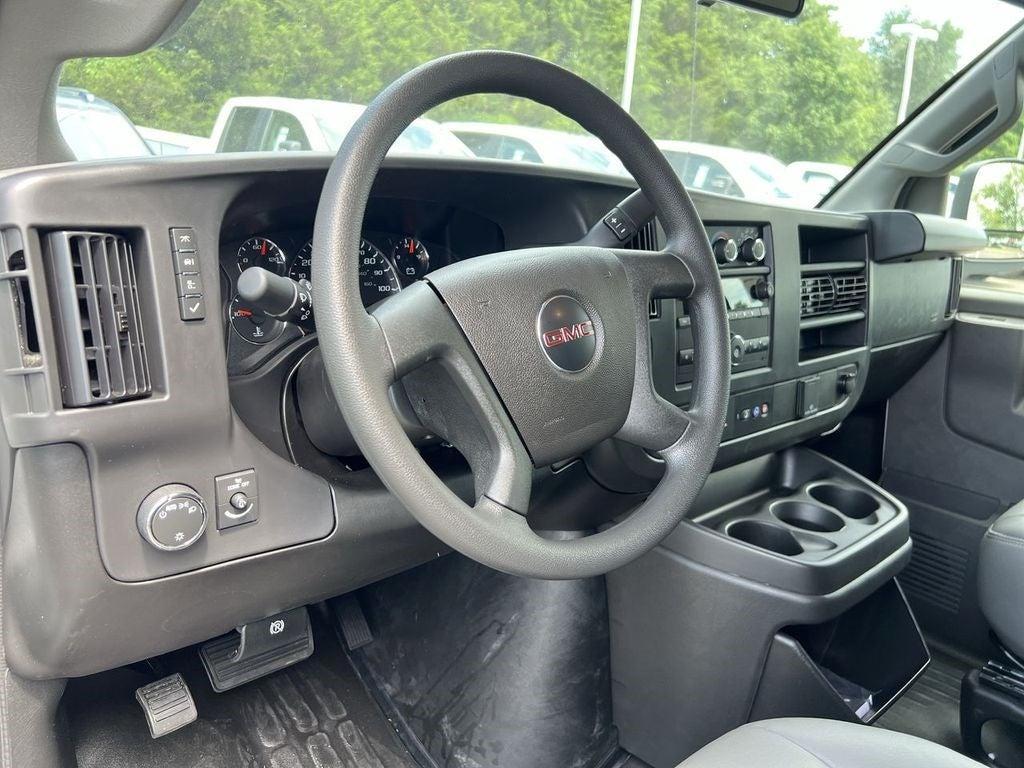 new 2025 GMC Savana 2500 car, priced at $42,525