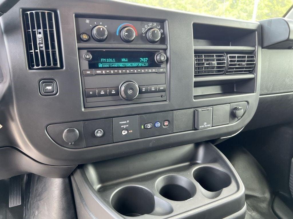new 2025 GMC Savana 2500 car, priced at $42,525