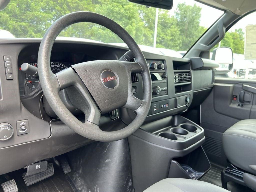 new 2025 GMC Savana 2500 car, priced at $42,525