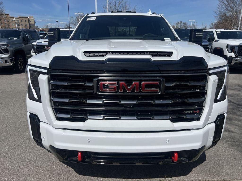 new 2025 GMC Sierra 2500 car, priced at $88,870