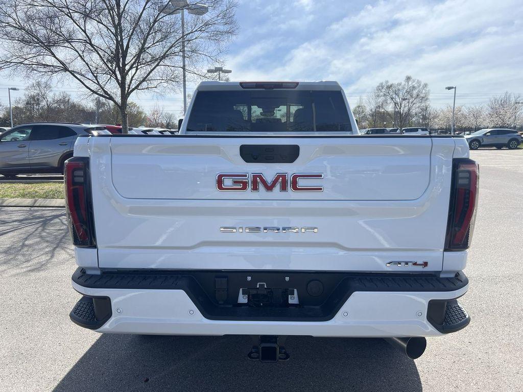 new 2025 GMC Sierra 2500 car, priced at $88,870