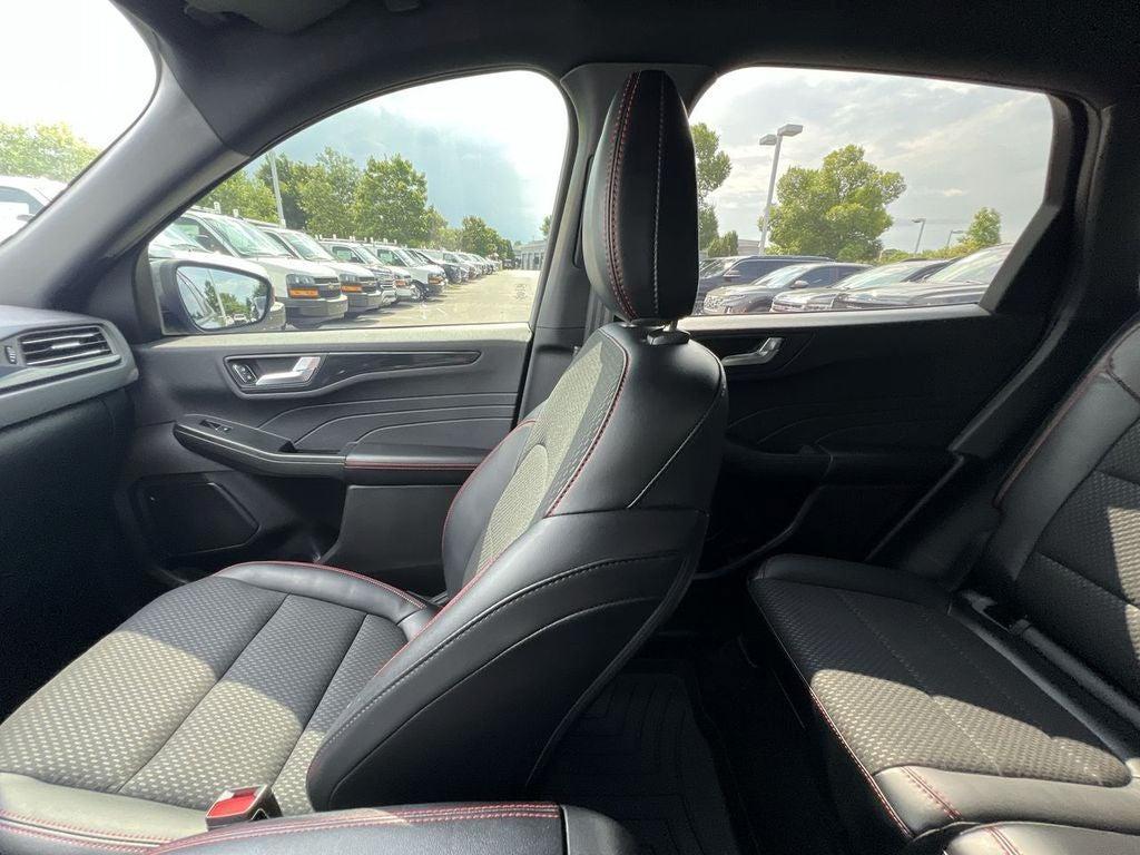 used 2023 Ford Escape car, priced at $26,500