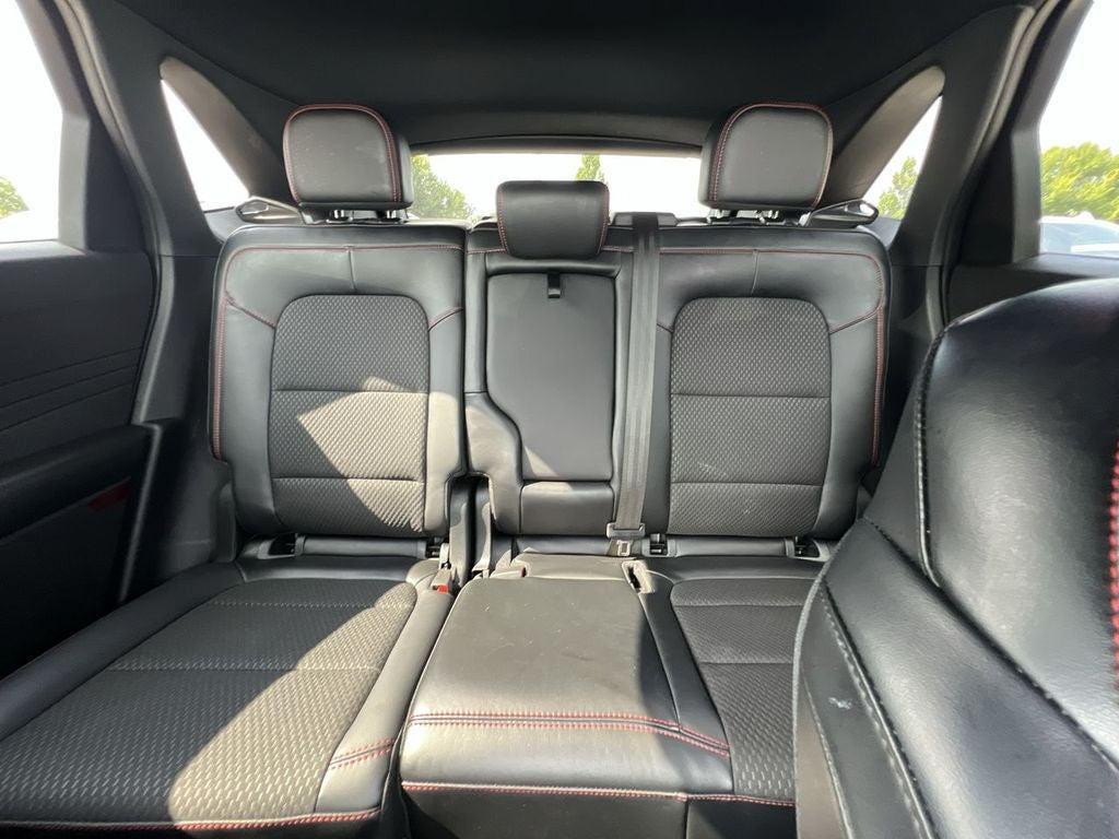used 2023 Ford Escape car, priced at $26,500