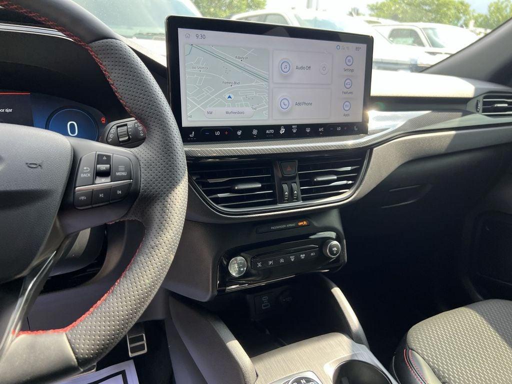 used 2023 Ford Escape car, priced at $26,500