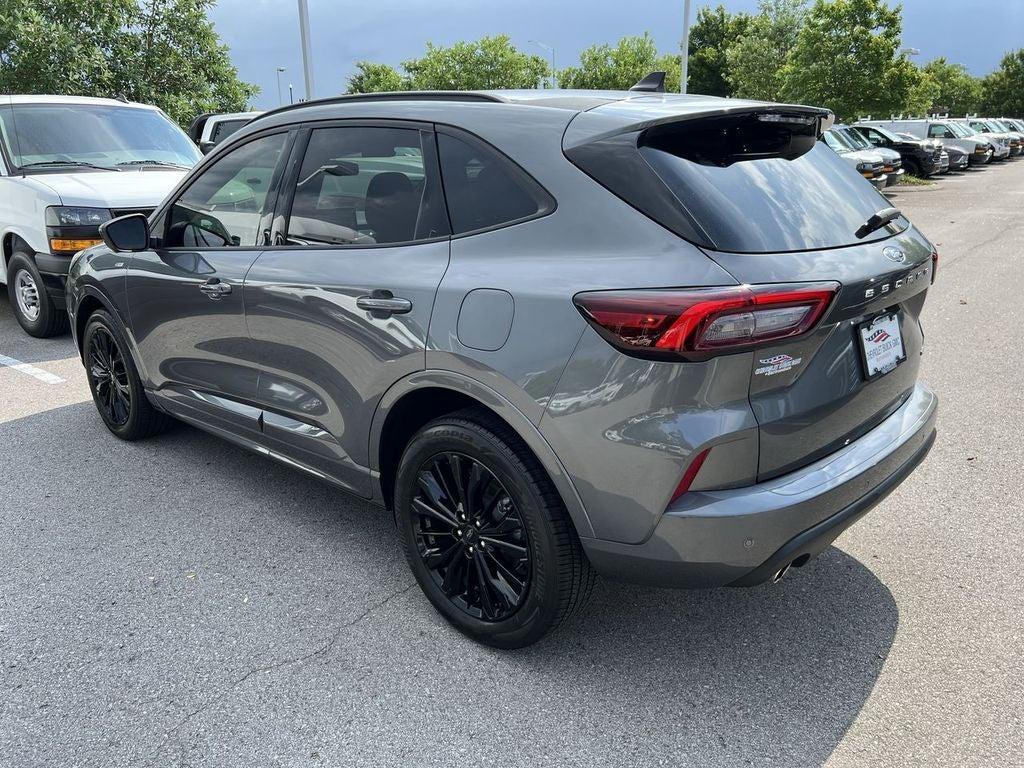 used 2023 Ford Escape car, priced at $26,500