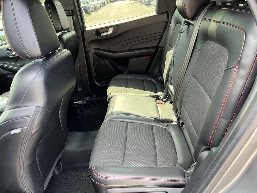 used 2023 Ford Escape car, priced at $26,500