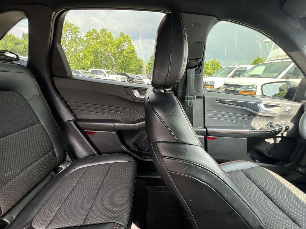 used 2023 Ford Escape car, priced at $26,500