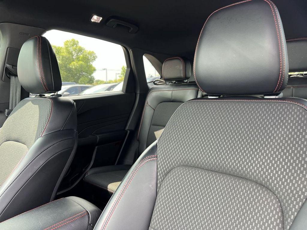 used 2023 Ford Escape car, priced at $26,500