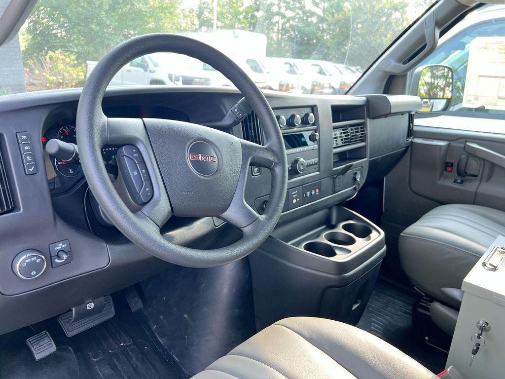 new 2025 GMC Savana 2500 car, priced at $49,615