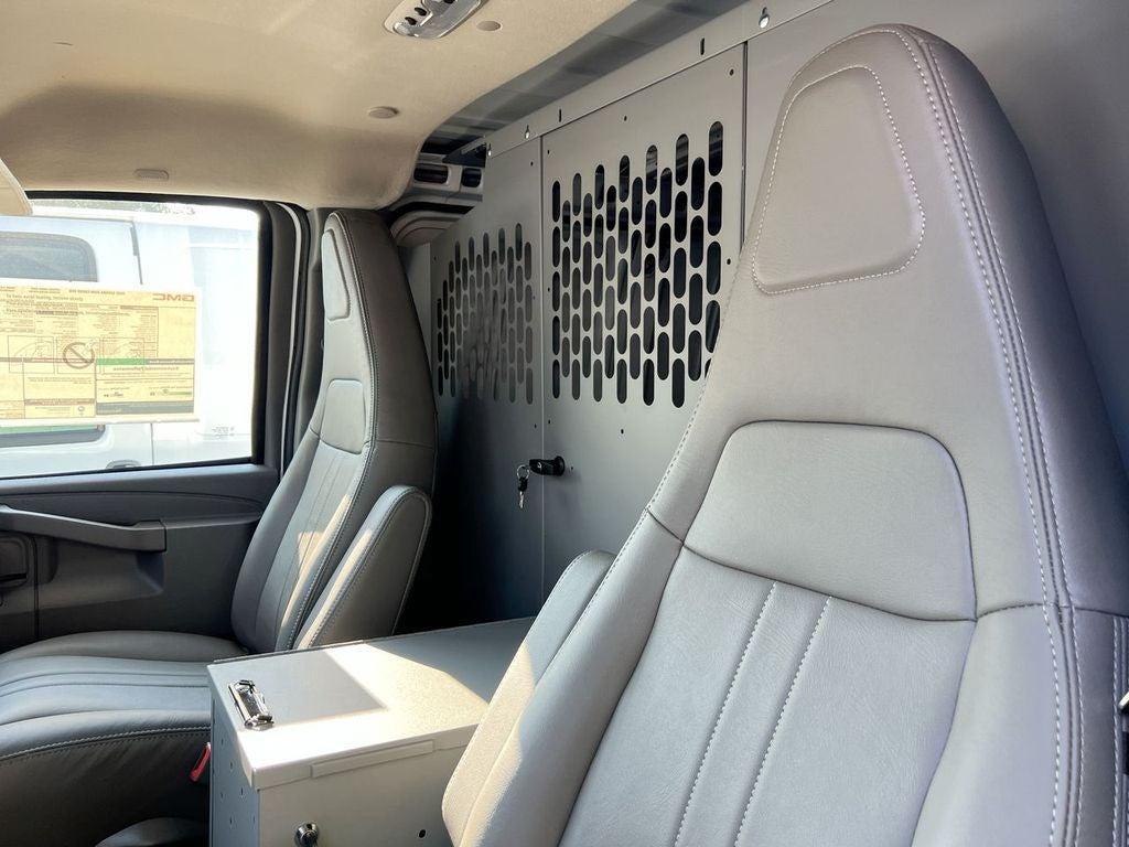 new 2025 GMC Savana 2500 car, priced at $49,615