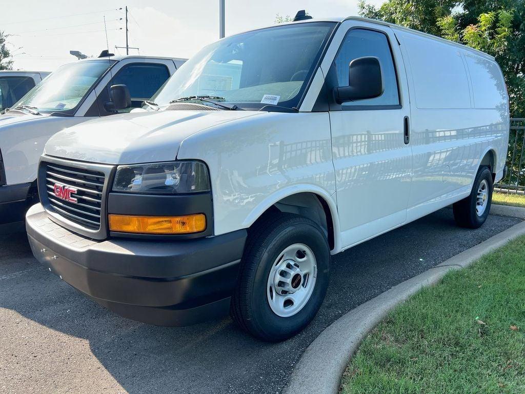 new 2025 GMC Savana 2500 car, priced at $49,615
