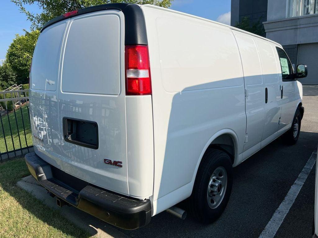 new 2025 GMC Savana 2500 car, priced at $49,615