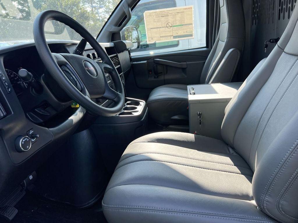 new 2025 GMC Savana 2500 car, priced at $49,615