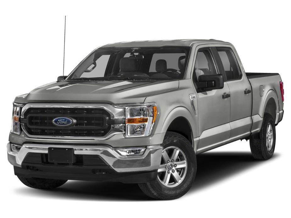 used 2022 Ford F-150 car