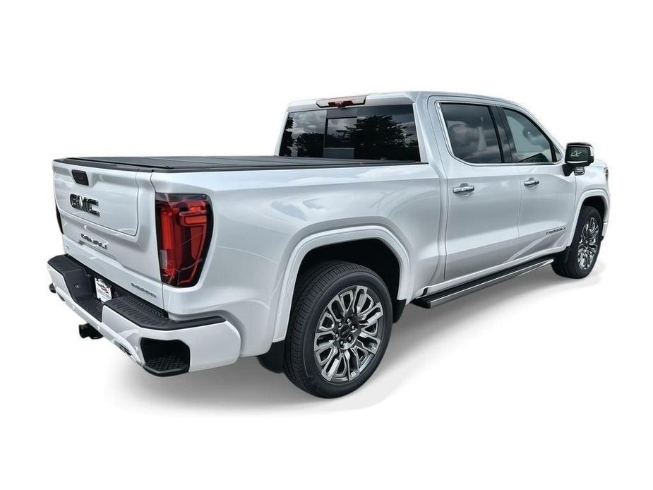 new 2024 GMC Sierra 1500 car