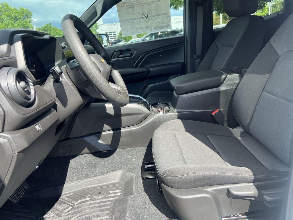 new 2025 Chevrolet Colorado car, priced at $33,785