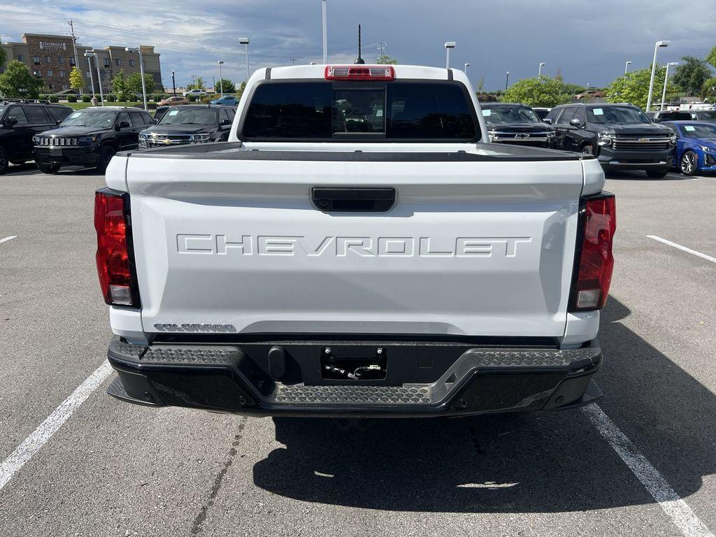 new 2025 Chevrolet Colorado car, priced at $33,785