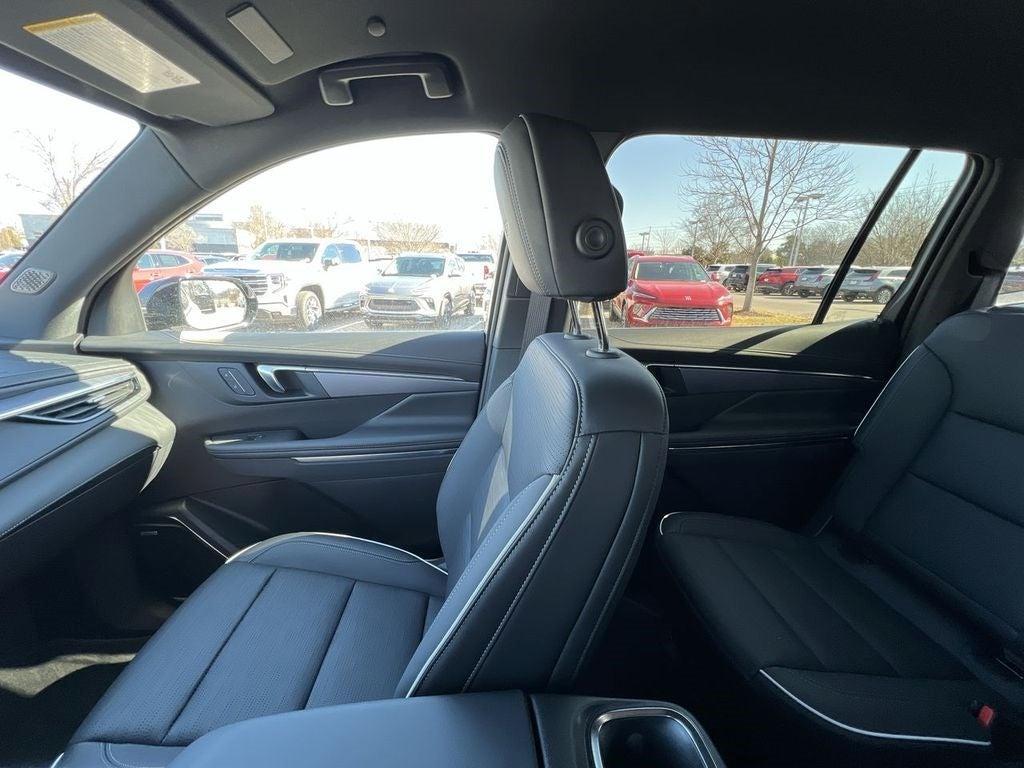 new 2025 Buick Enclave car, priced at $44,398