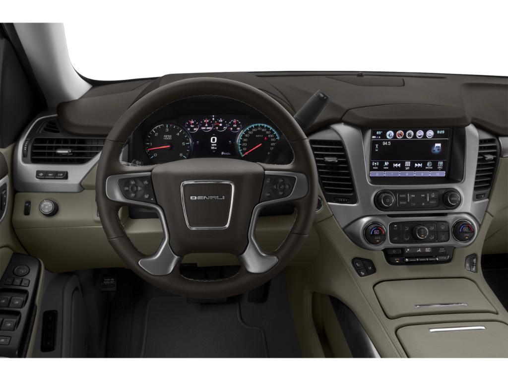 used 2019 GMC Yukon car, priced at $39,500