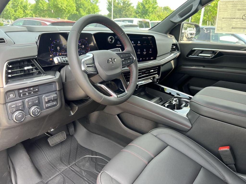 new 2025 Chevrolet Tahoe car, priced at $77,805