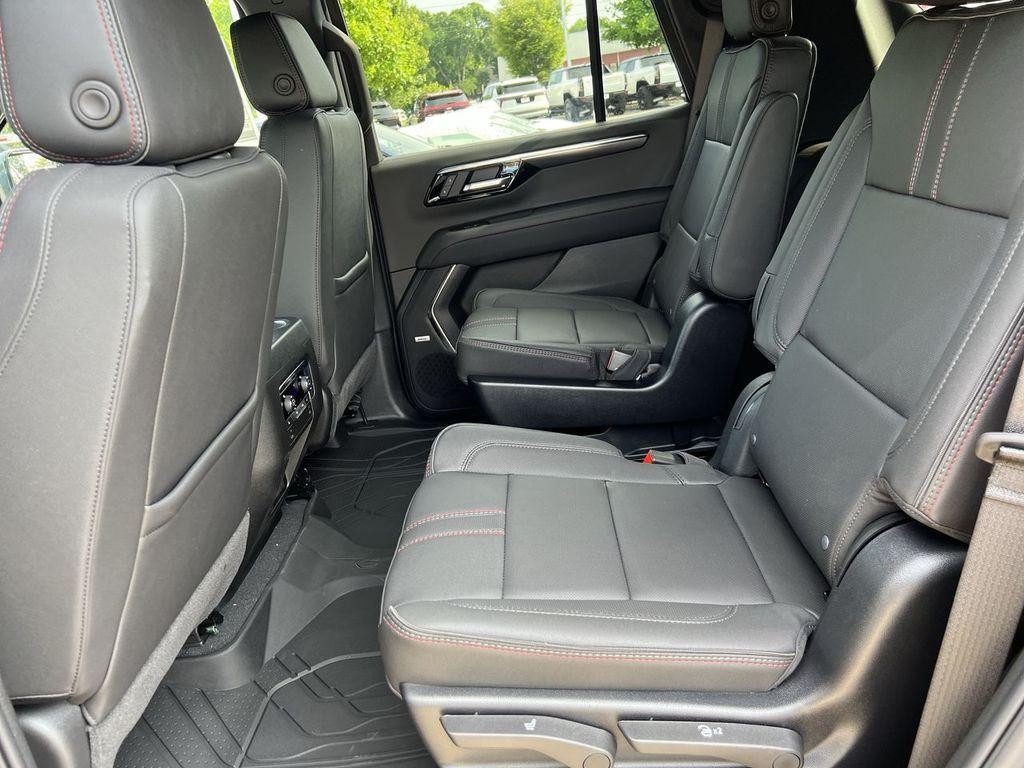 new 2025 Chevrolet Tahoe car, priced at $77,805