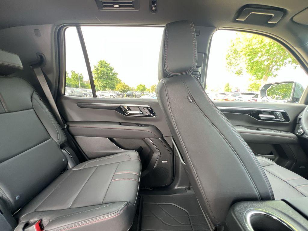 new 2025 Chevrolet Tahoe car, priced at $77,805