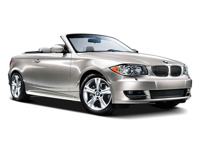 used 2009 BMW 128 car