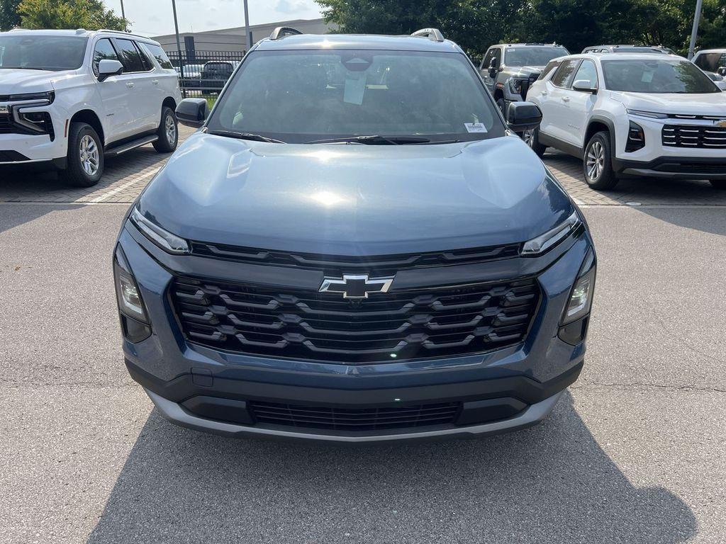 new 2026 Chevrolet Equinox car, priced at $31,040