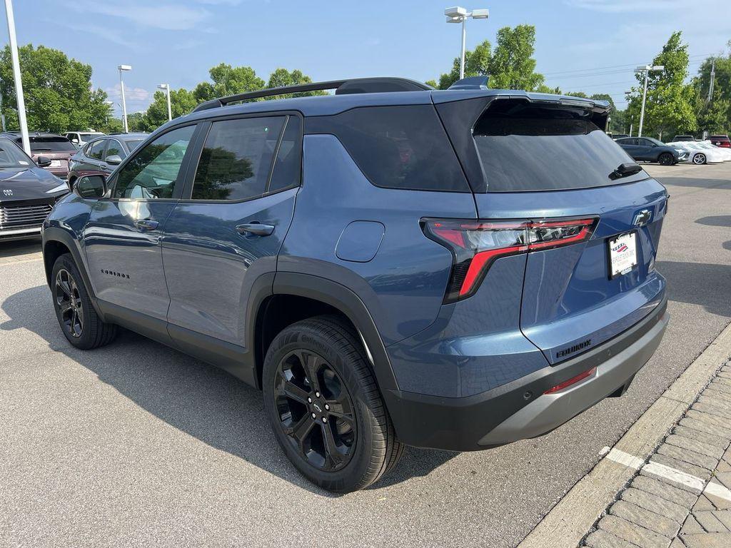 new 2026 Chevrolet Equinox car, priced at $31,040