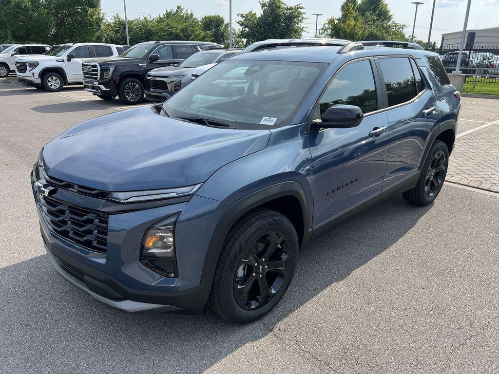 new 2026 Chevrolet Equinox car, priced at $31,040