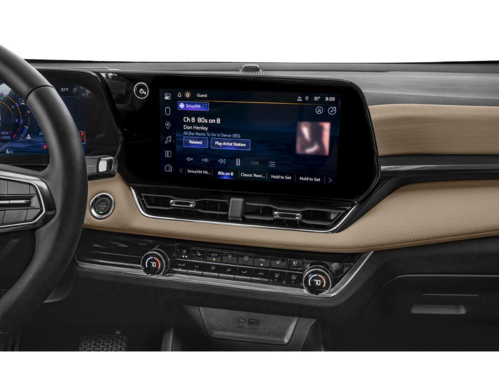 new 2026 Chevrolet Equinox car, priced at $36,788