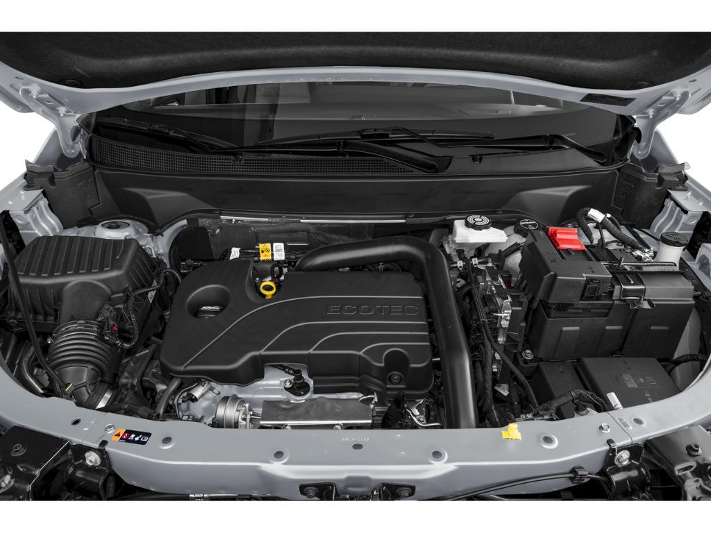 new 2026 Chevrolet Equinox car, priced at $36,788