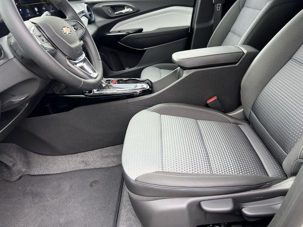 new 2025 Chevrolet Trax car, priced at $24,466